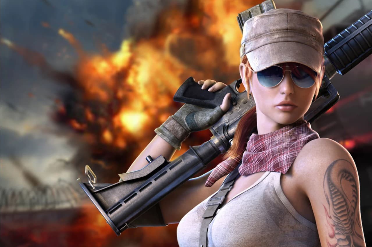 Yakından Bakış: Point Blank