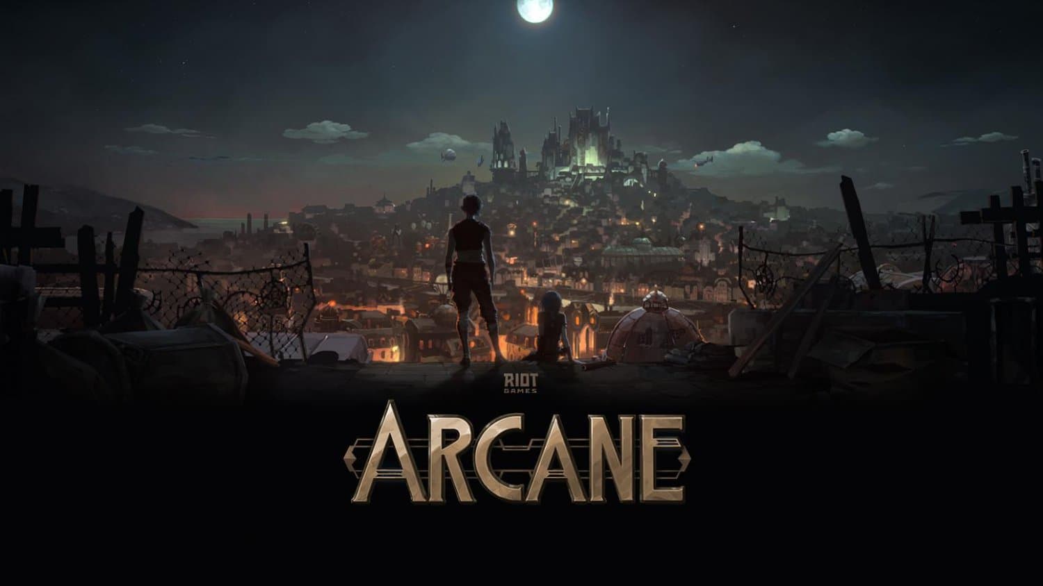 League of Legends Dizisi “Arcane” Sonbaharda Geliyor