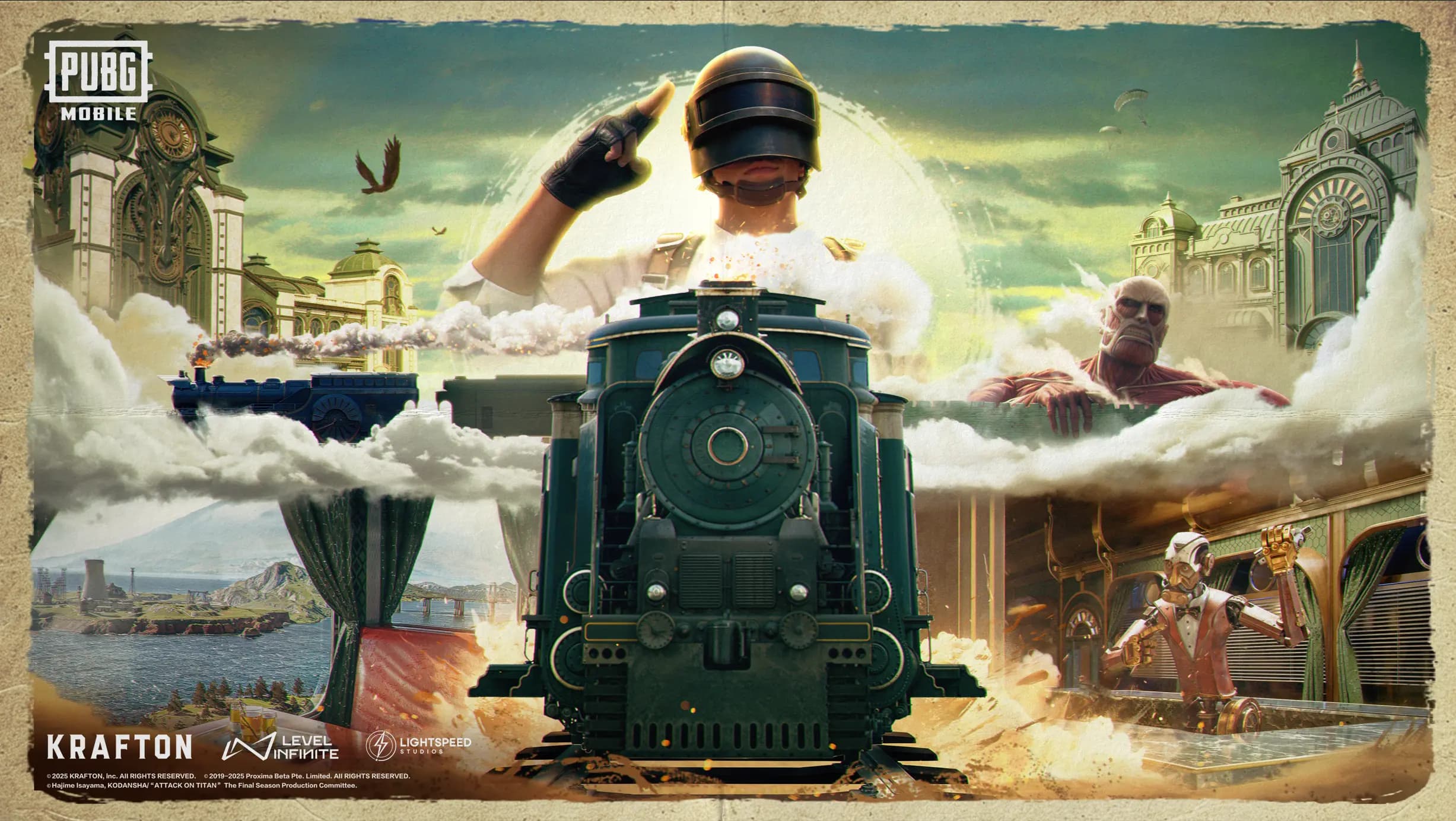 PUBG: Mobile 3.8.0 Güncelleme Notları