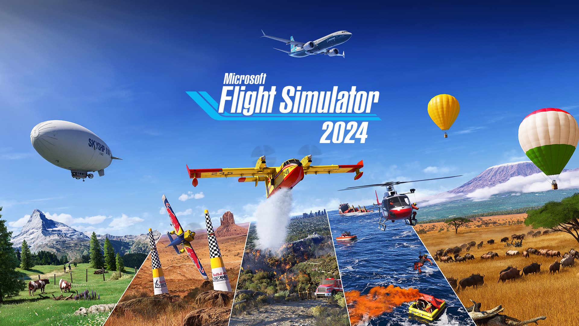Flight Simulator 2024 Sistem Gereksinimleri Dudak Uçuklattı!!