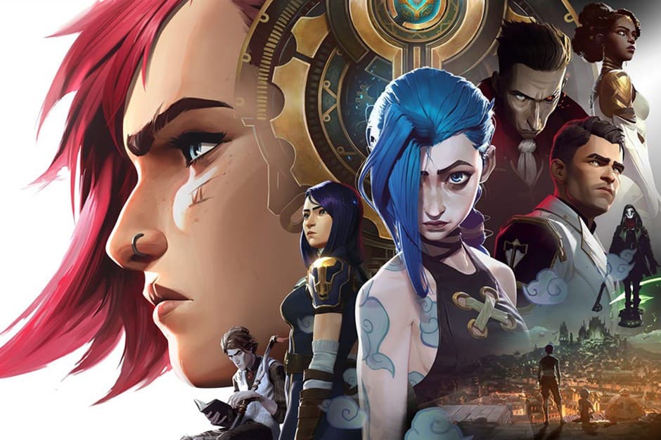 League of Legends (LoL) Arcane ne zaman çıkacak? Hangi kanalda?