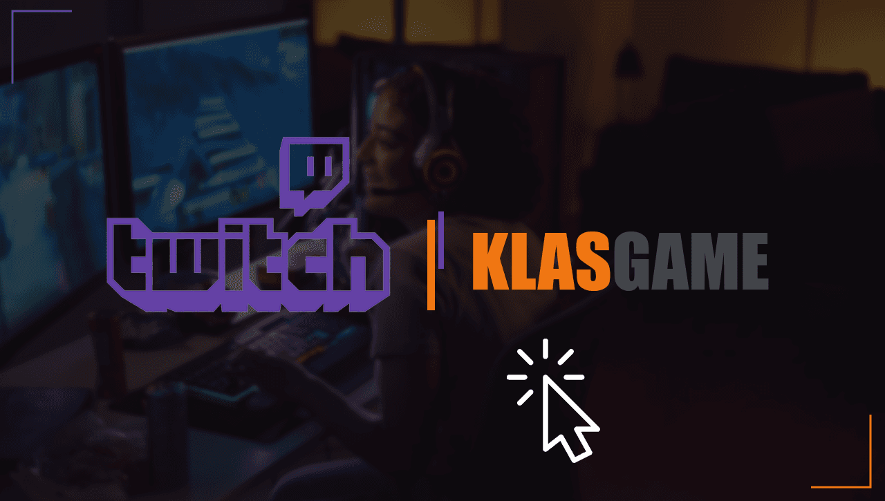 TWITCH'DE KLASGAME RÜZGARI