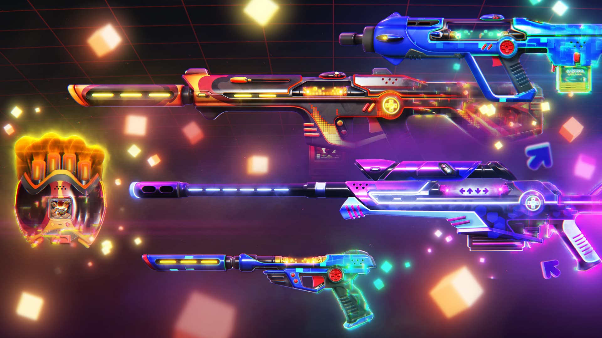 VALORANT’ın yeni seti ARCADE!