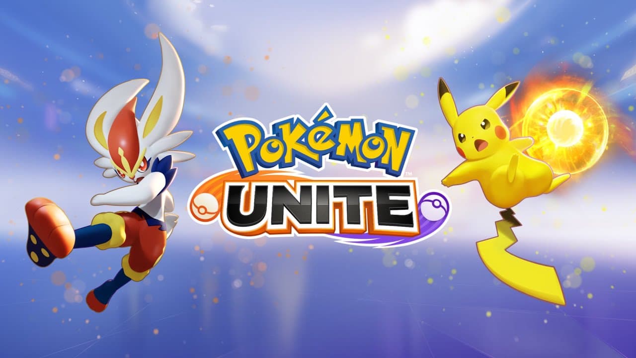 Pokemon Unite Mobil Sürümü Yayında !
