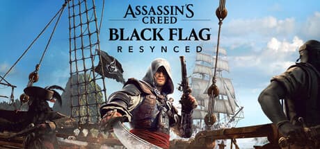 Assassin's Creed Black Flag Resynced 9 Temmuz Bizlerle!