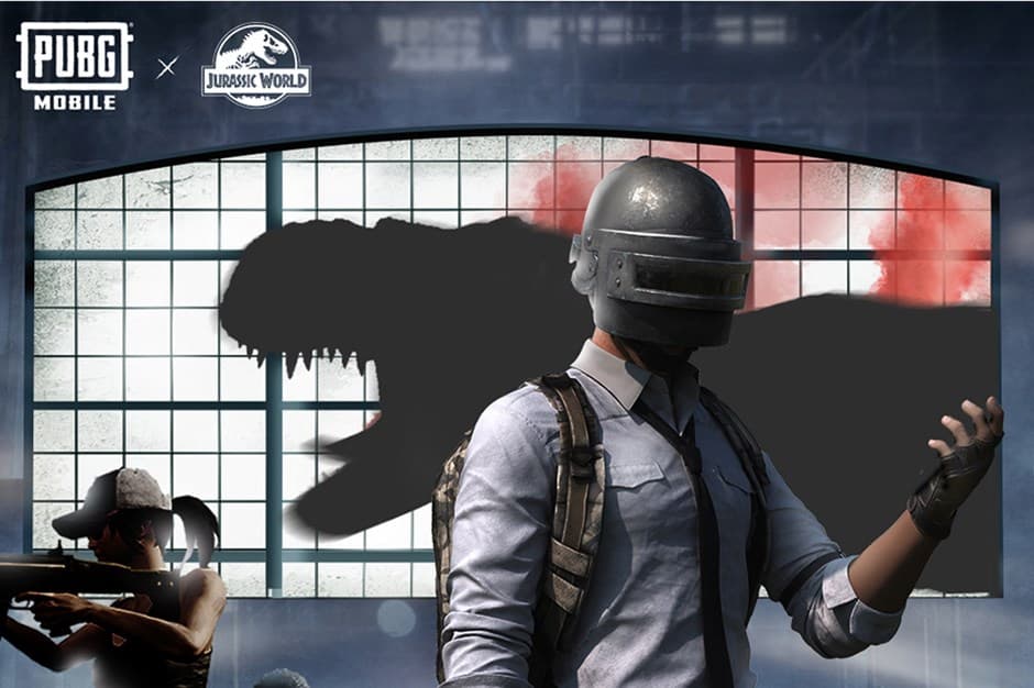 PUBG Mobile & Jurassic World: Hakimiyet işbirliği duyuruldu