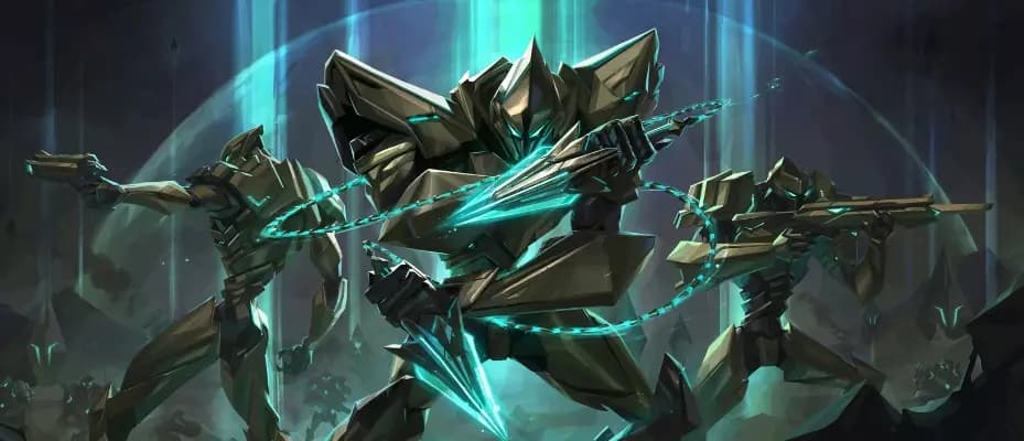 VALORANT YENİ SETİ ''Yıldız Belası 2.0 ''