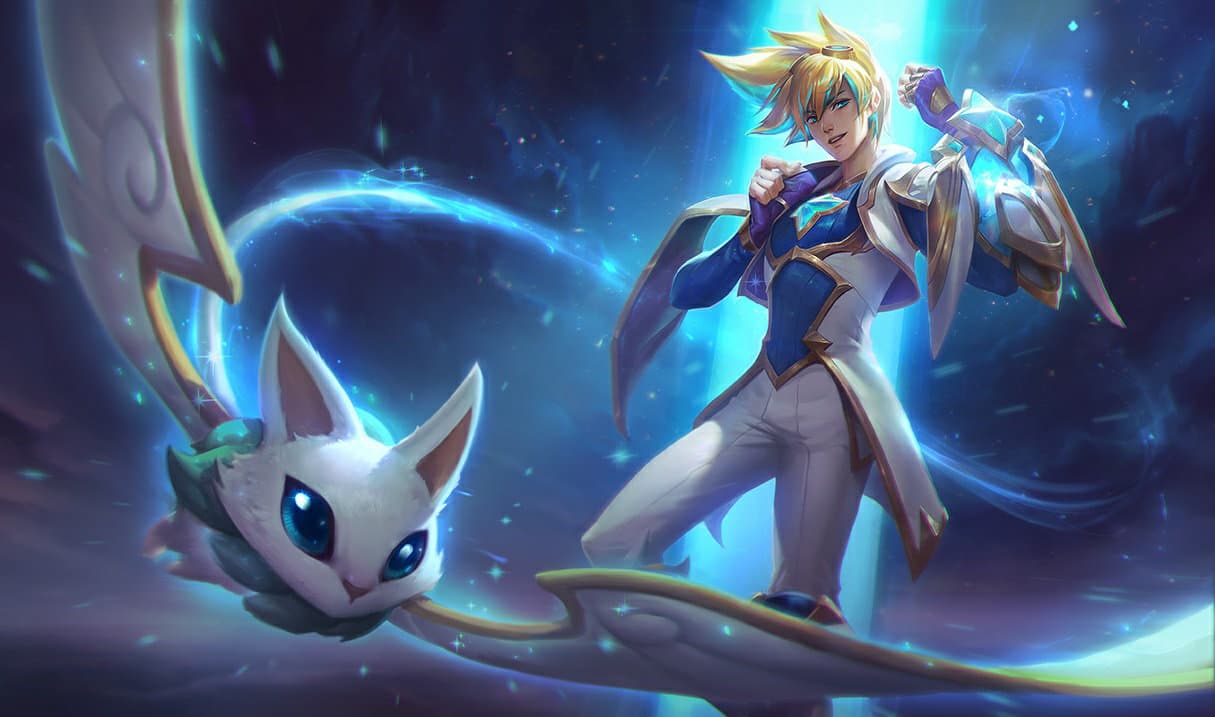 LOL Şampiyonlarının ‘Dahi Kaşif’i Ezreal’in CT'leri, Tüm Yetenekleri, Güçlü Ve Zayıf Özellikleri