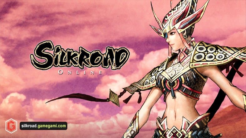 Silkroad Online Artık Türkiye Lisanslı!