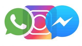 Facebook, Whatsapp ve Instagram'a girilmiyor