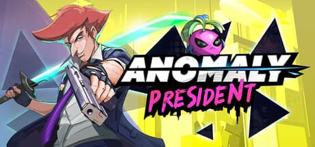 Anomaly President Duyuruldu!