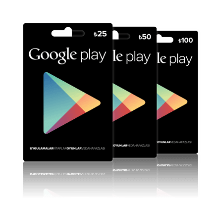 Google Play Bakiye Nasıl Alınır?
