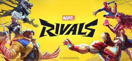 Marvel Rivals Çıktı!