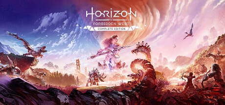 HORİZON FORBİDDEN WEST™ PC İÇİN ÇIKIŞ YAPTI!