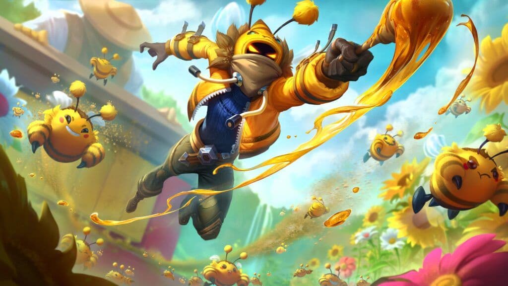 League of Legends 11.5 Yaması Yayınlandı!