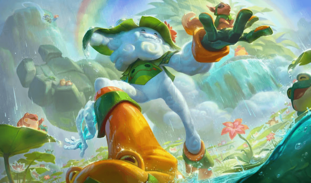 League of Legends 26.10 Yama Notları