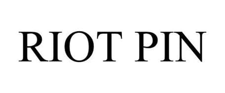 Riot E Pin Al