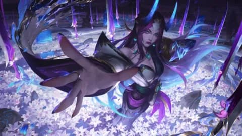 League Of Legends ㅤㅤㅤㅤㅤㅤㅤㅤㅤㅤㅤㅤ 25.10 Yama Notları