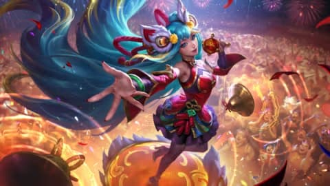 League Of Legends ㅤㅤㅤㅤㅤㅤㅤㅤㅤㅤㅤㅤㅤ 26.3 Yama Notları