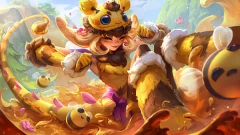 League Of Legends ㅤㅤㅤㅤㅤㅤㅤㅤㅤ 25.21 Yama Notları