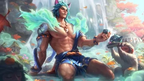 League Of Legends ㅤㅤㅤㅤㅤㅤㅤㅤㅤ 25.15 Yama Notları