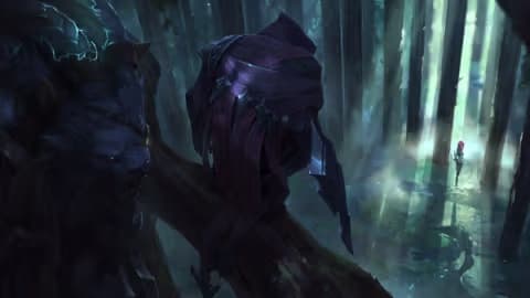 League Of Legends ㅤㅤㅤㅤㅤㅤㅤㅤㅤㅤㅤㅤ 25.04 Yama Notları
