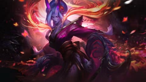 League Of Legends ㅤㅤㅤㅤㅤㅤㅤㅤㅤㅤㅤㅤ 25.13 Yama Notları