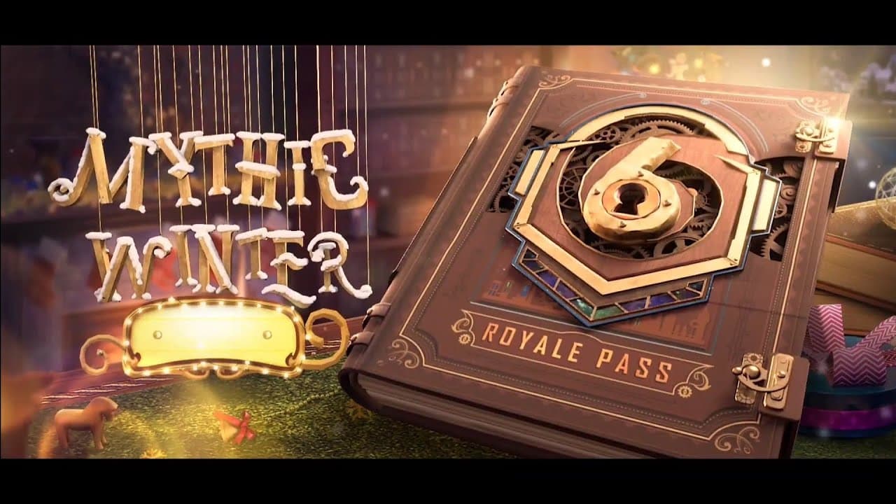PUBG Mobile M6 Sezon Başladı!