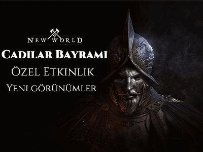NEW WORLD CADILAR BAYRAMINA ÖZEL ETKİNLİK VE YENİ GÖRÜNÜMLER