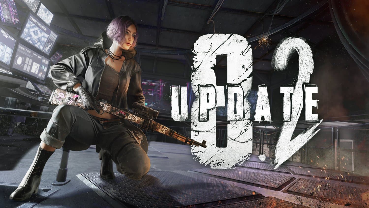 PUBG 8.2 GÜNCELLEMESİ PAYLAŞILDI!