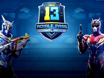 PUBG MOBİLE 13. SEZON GELİYOR!