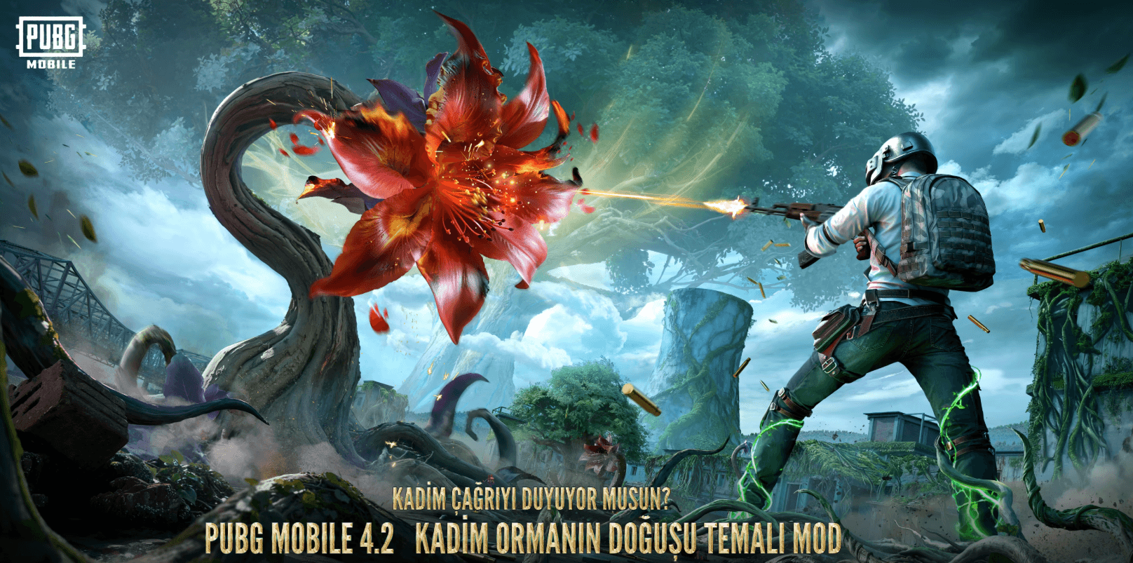 PUBG: Mobile 4.2 Güncelleme Notları
