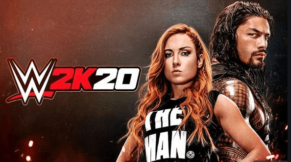 WWE 2K20 ÇIKIYOR !! 22 EKİM 2019!