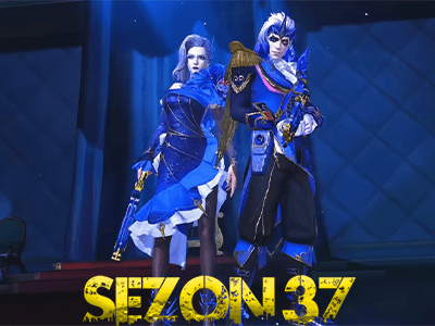 Free Fire Sezon 37: Yeni Paketler, Kıyafetler Ve Daha Fazlası