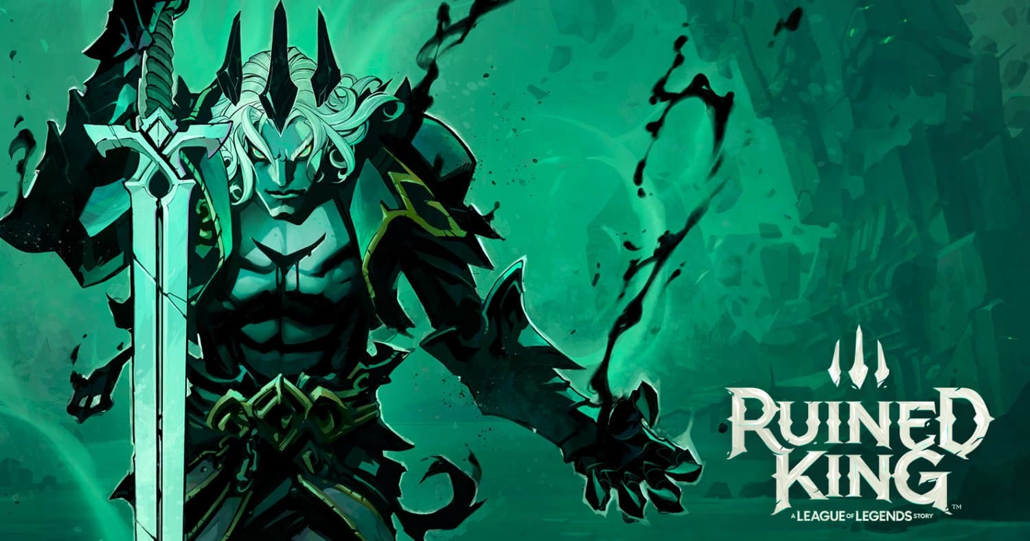 League of Legends Yeni Oyunu Ruined King