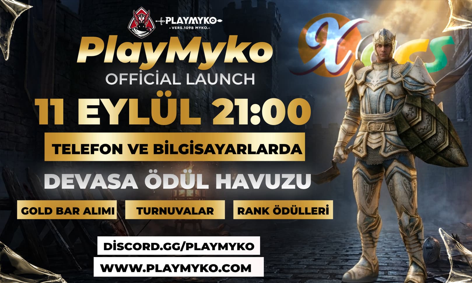 playmyko