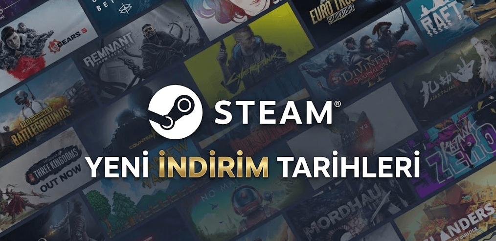 Bütçeler Hazırlansın: 2026’nın İkinci Yarısında Steam’de 3 Büyük İndirim Geliyor