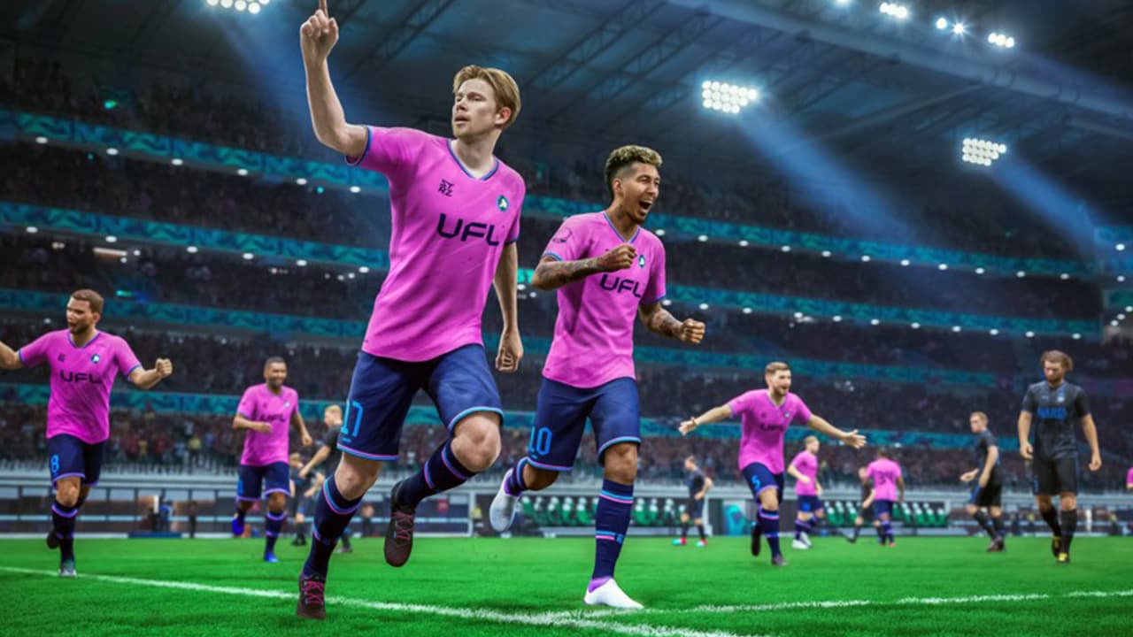 Ücretsiz Futbol Oyunu UFL'in Çıkış Tarihi Açıklandı