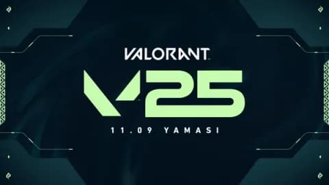 VALORANT 11.09 Yama Notları