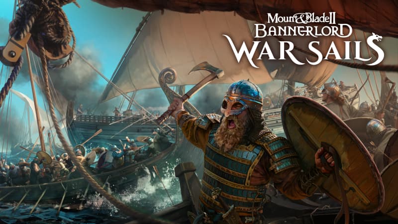 Mount & Blade II: Bannerlord - War Sails 26 Kasım Bizlerle!
