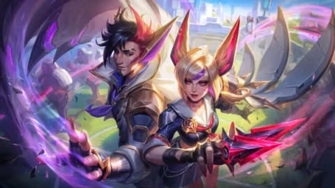 League Of Legends ㅤㅤㅤㅤㅤㅤㅤㅤㅤㅤㅤㅤ 25.06 Yama Notları