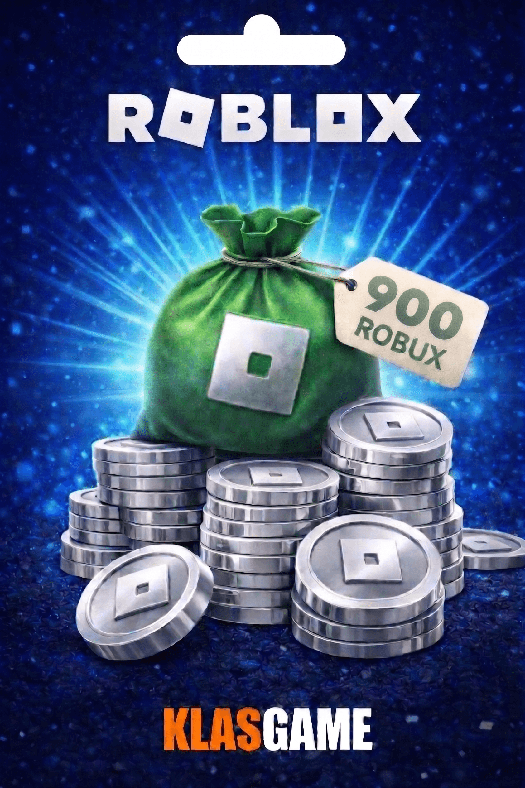 Roblox 900 ROBUX