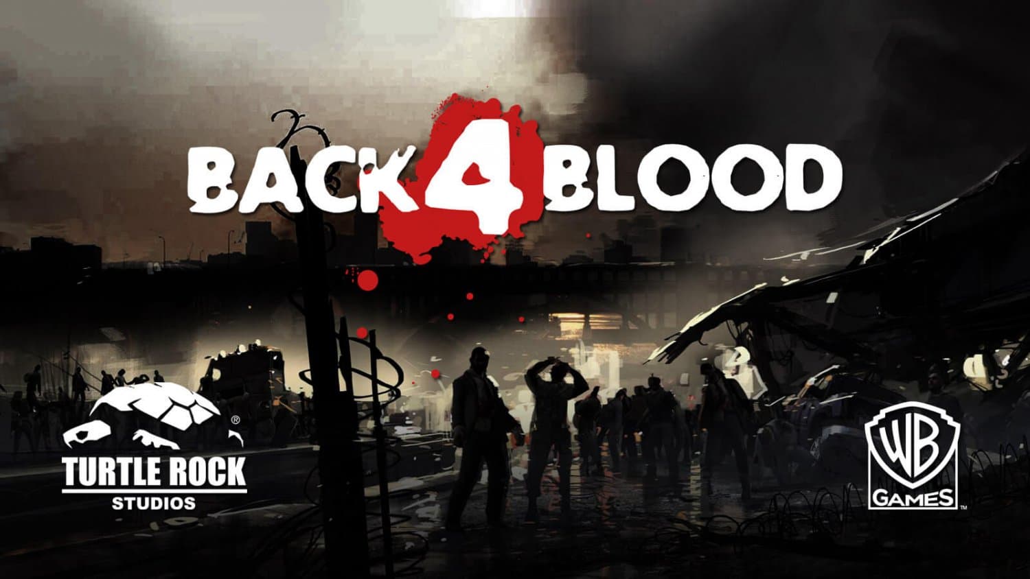 LEFT 4 DEAD'İN RUHANİ DEVAMI GELİYOR: BACK 4 BLOOD!