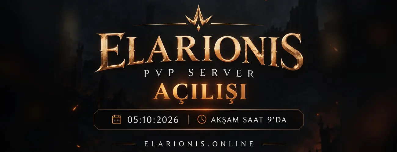 Elarionis Onlişne
