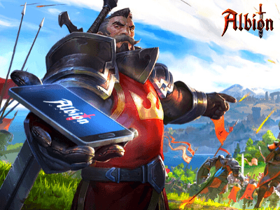 Albion Online Mobil Versiyonu Yayınlandı! Tüm Detaylar!