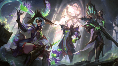 League of Legends 26.13 Yama Notları