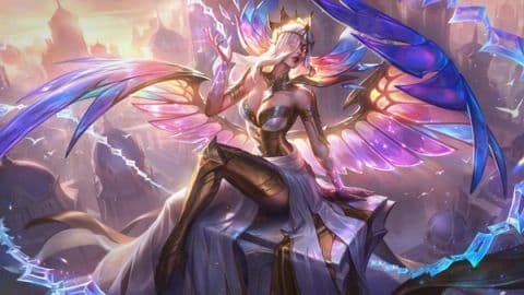 League Of Legends ㅤㅤㅤㅤㅤㅤㅤㅤㅤ 26.1 Yama Notları