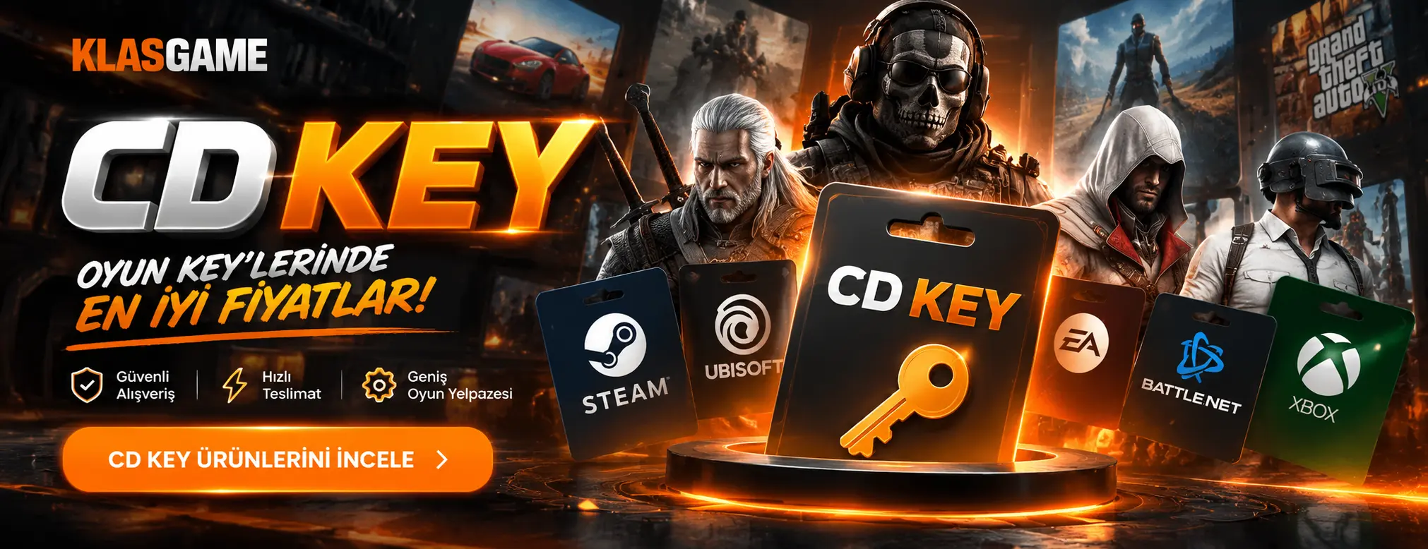 CDKEY