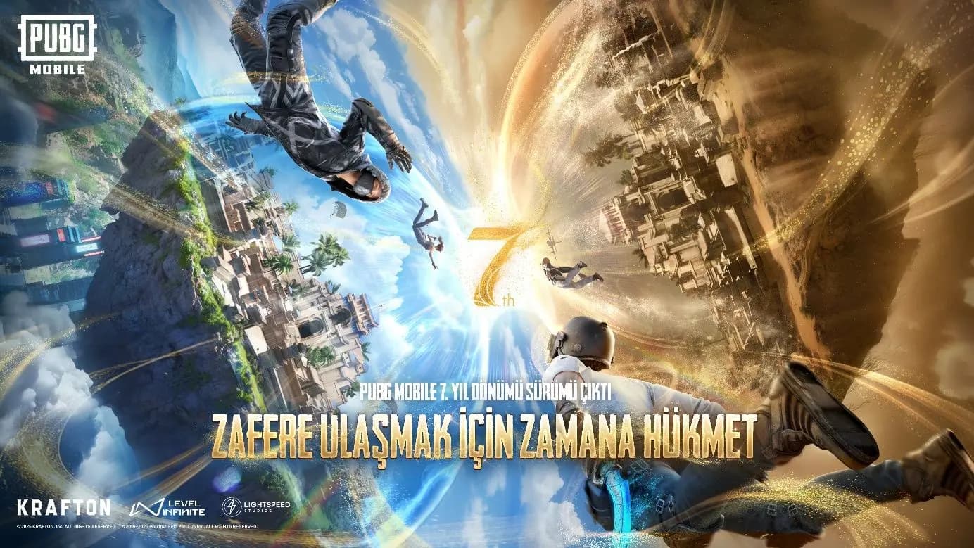 PUBG: Mobile 3.7.0 Güncelleme Notları