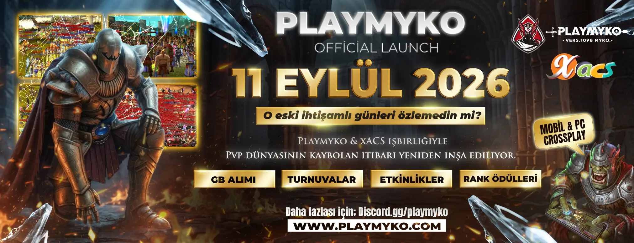 PLAYMYKO